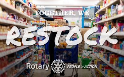 Restocking Your Community Pantry: COVID-19 response