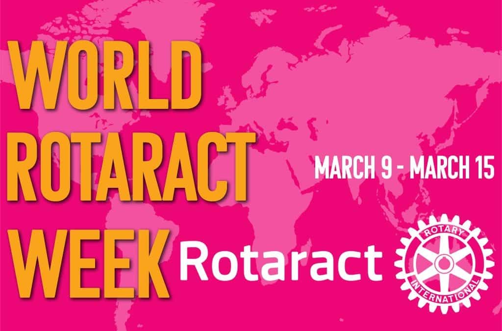 March | Celebrate Rotaract