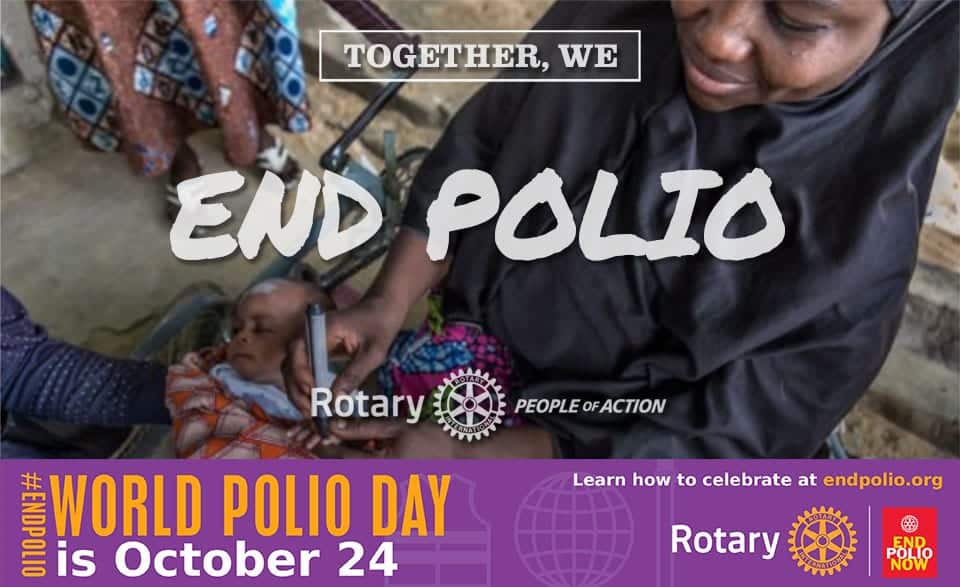 World Polio Day