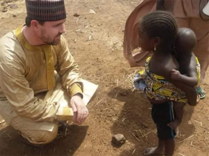 Like this Nigerian girl, CDC understands the value of public health, partnership