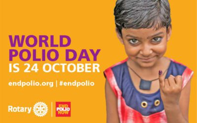 World Polio Day – October 24, 2021