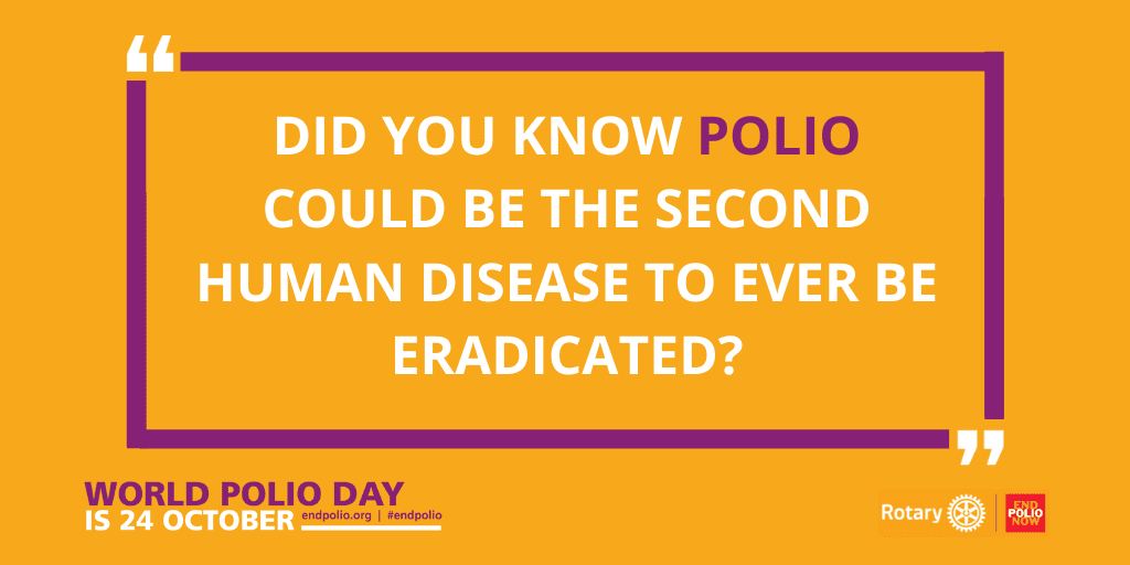 World Polio Day