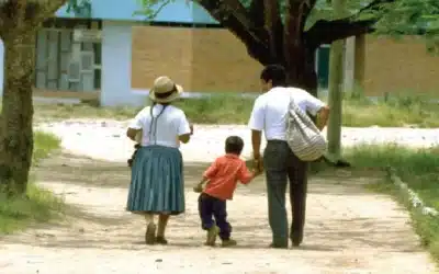 Last Boy with Polio in Americas