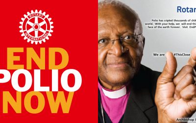 Bishop Desmond Tutu