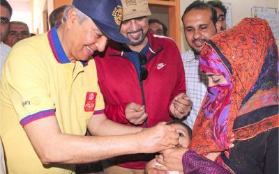 Nearing 1-Year with Zero Polio cases in Pakistan