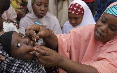 Nigeria is still battling an outbreak