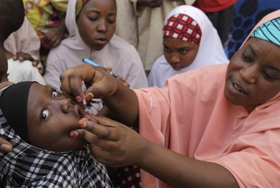 Nigeria is still battling an outbreak