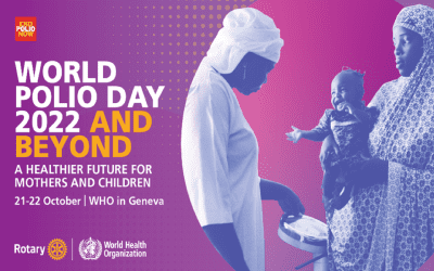 World Polio Day 2022 and Beyond