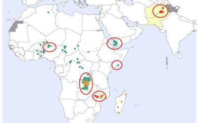 The Most Consequential Geographies