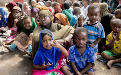 House-to-House visits in Somalia