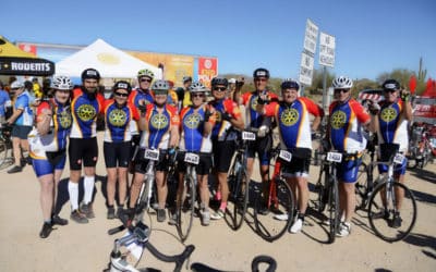 2023 Ride to End Polio