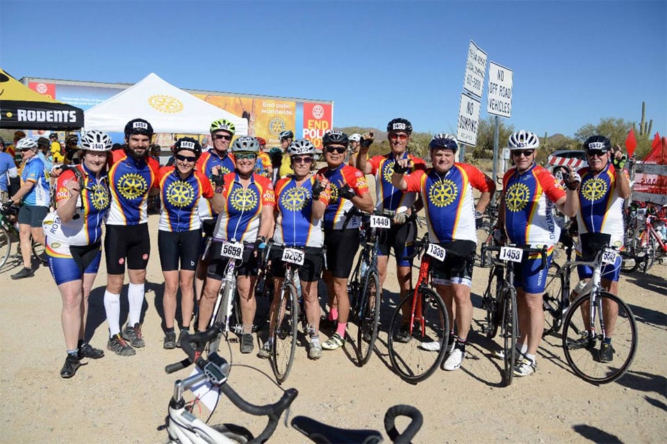 2023 Ride to End Polio