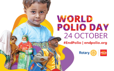 What can you do to Support World Polio Day?